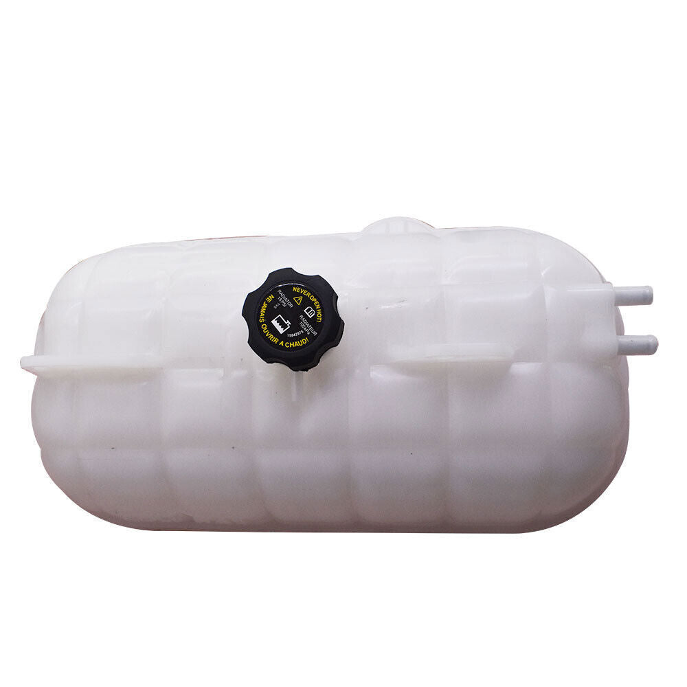 Radiator Coolant Overflow Tank For Freightliner Columbia Century Class