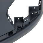 Front Bumper Cover For 2019-2020 Ford Fusion With Tow Hook Hole Plastics