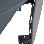 Front Bumper Cover For 2019-2020 Ford Fusion With Tow Hook Hole Plastics