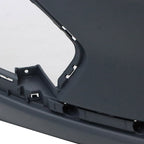 Front Bumper Cover For 2019-2020 Ford Fusion With Tow Hook Hole Plastics