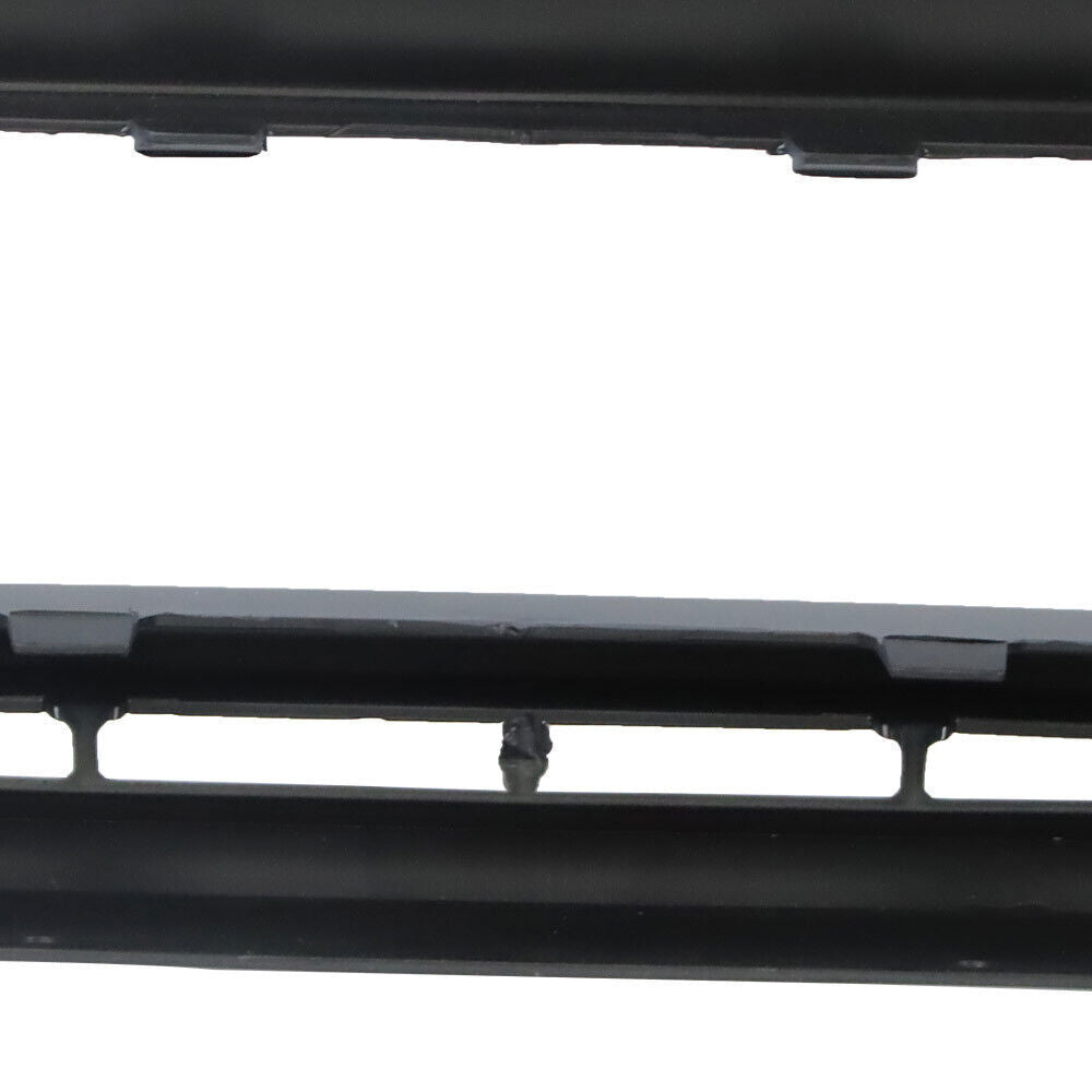 Front Bumper Cover For 2019-2020 Ford Fusion With Tow Hook Hole Plastics