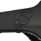 Front Bumper Cover For 2019-2020 Ford Fusion With Tow Hook Hole Plastics