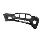 Front Bumper Cover For 2019-2020 Ford Fusion With Tow Hook Hole Plastics