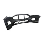 Front Bumper Cover For 2019-2020 Ford Fusion With Tow Hook Hole Plastics