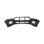 Front Bumper Cover For 2019-2020 Ford Fusion With Tow Hook Hole Plastics
