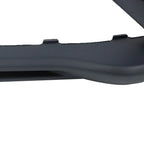 Front Bumper Cover For 2019-2020 Ford Fusion With Tow Hook Hole Plastics