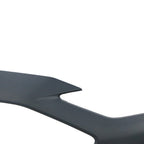 Front Bumper Cover For 2019-2020 Ford Fusion With Tow Hook Hole Plastics