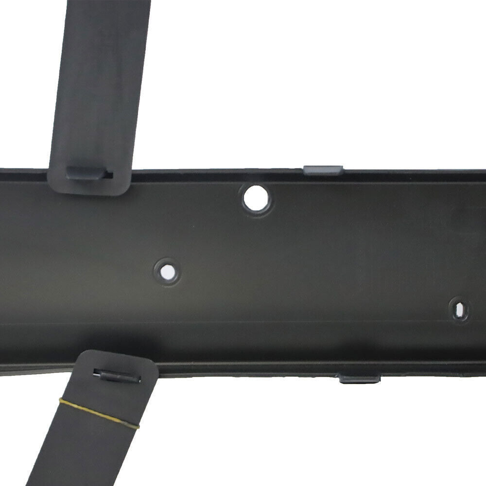 Front Bumper Cover For 2019-2020 Ford Fusion With Tow Hook Hole Plastics