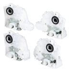 All 4 Doors Power Door Lock Latch Actuator For 2007-2011 HONDA CRV