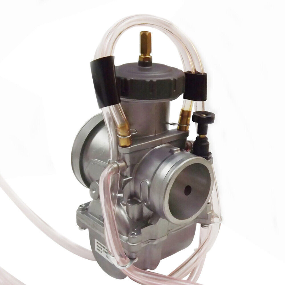 Carburetor PWK38 Air Striker CR250 KX250 RM250 For Honda Kawasaki Yamaha