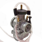 Carburetor PWK38 Air Striker CR250 KX250 RM250 For Honda Kawasaki Yamaha
