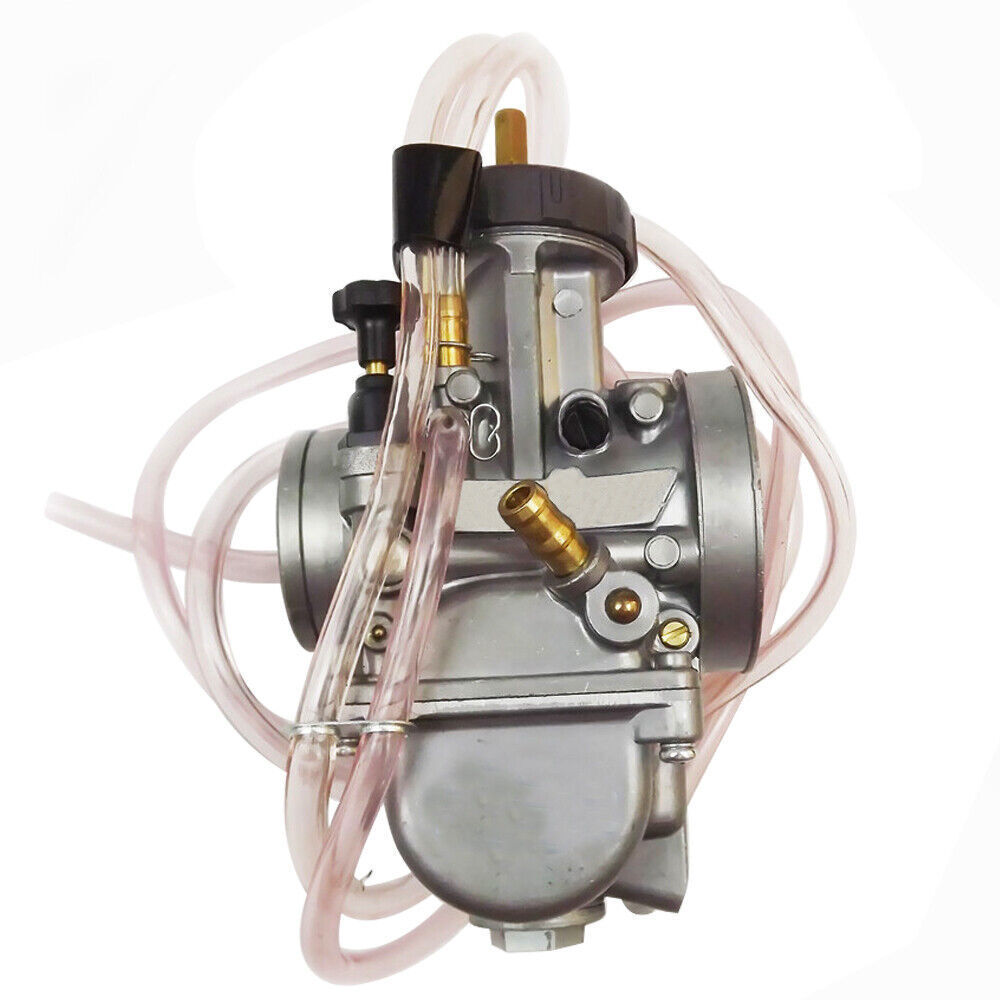 Carburetor PWK38 Air Striker CR250 KX250 RM250 For Honda Kawasaki Yamaha