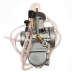 Carburetor PWK38 Air Striker CR250 KX250 RM250 For Honda Kawasaki Yamaha