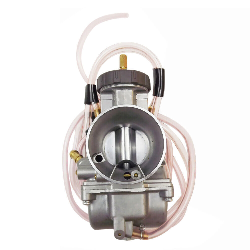 Carburetor PWK38 Air Striker CR250 KX250 RM250 For Honda Kawasaki Yamaha