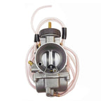 Carburetor PWK38 Air Striker CR250 KX250 RM250 For Honda Kawasaki Yamaha