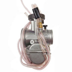 Carburetor PWK38 Air Striker CR250 KX250 RM250 For Honda Kawasaki Yamaha