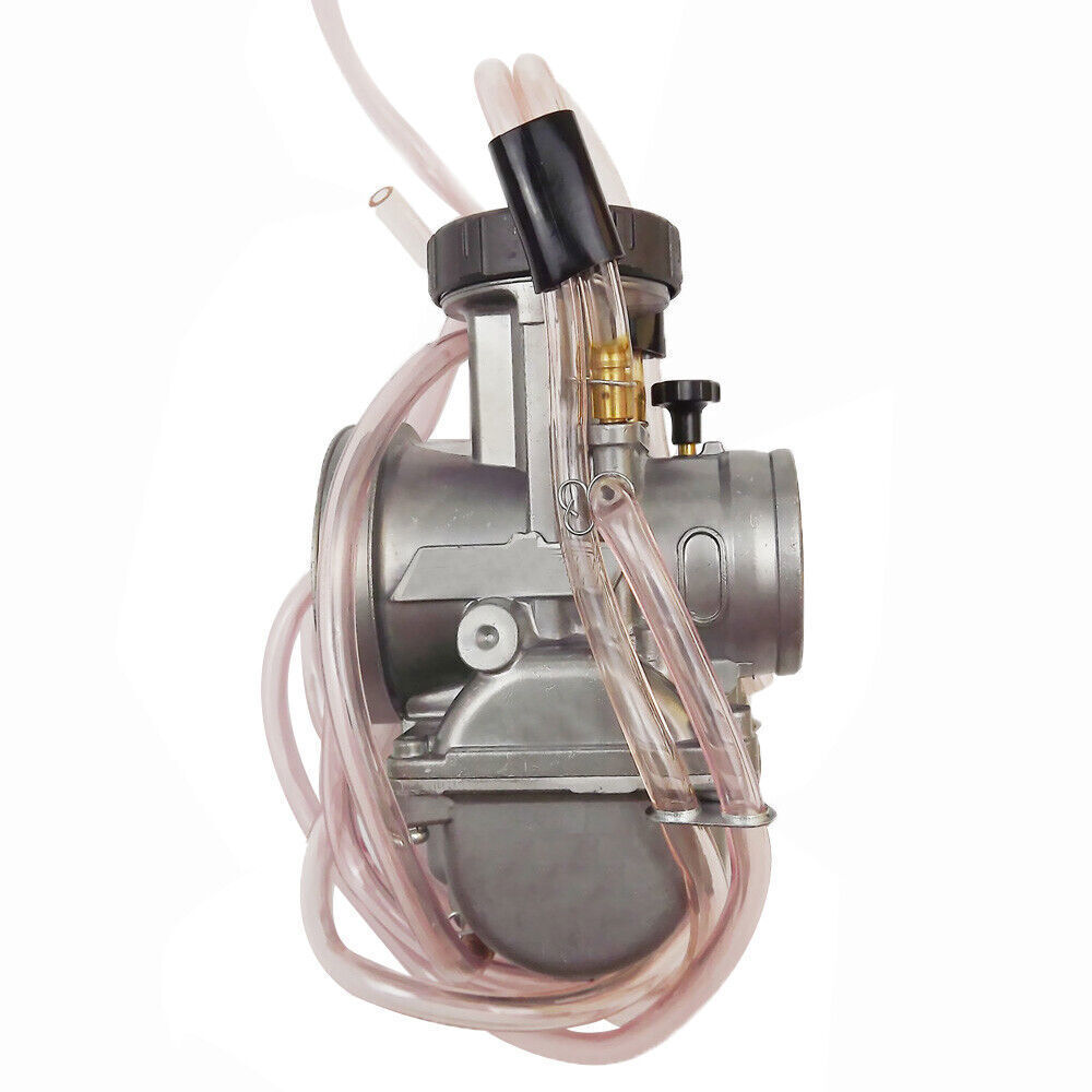 Carburetor PWK38 Air Striker CR250 KX250 RM250 For Honda Kawasaki Yamaha