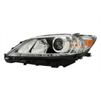 Left Headlight For 2013-2015 Lexus ES300H ES350 HID/Xenon Assembly LH