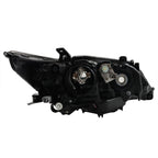 Left Headlight For 2013-2015 Lexus ES300H ES350 HID/Xenon Assembly LH