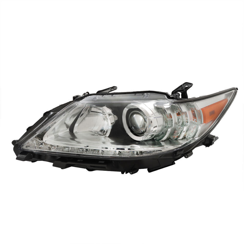 Left Headlight For 2013-2015 Lexus ES300H ES350 HID/Xenon Assembly LH