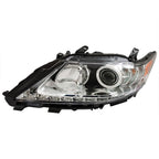 Left Headlight For 2013-2015 Lexus ES300H ES350 HID/Xenon Assembly LH