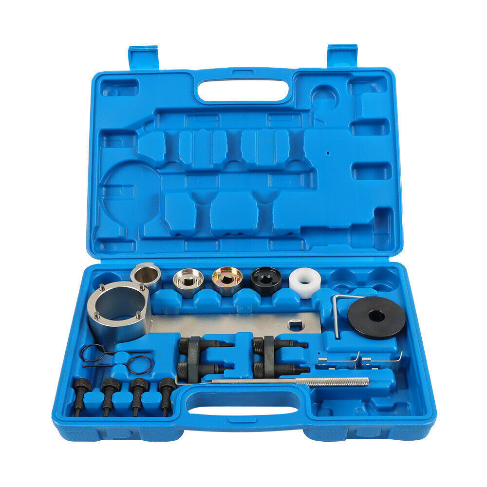 Timing Locking Tool Kit Set For 08-13 Audi VW 2.0 Turbo TFSI EOS GTI A6