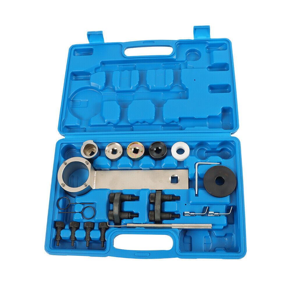 Timing Locking Tool Kit Set For 08-13 Audi VW 2.0 Turbo TFSI EOS GTI A6