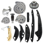 Timing Chain Kit For Audi A3 A4 A5 A6 TT Quattro Volkswagen Passat 2.0L