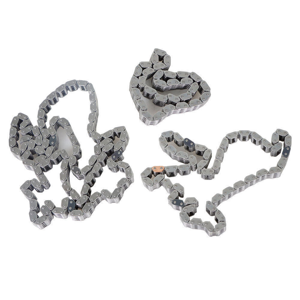Timing Chain Kit For Audi A3 A4 A5 A6 TT Quattro Volkswagen Passat 2.0L