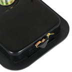 Door Handle Metal Pair Outside Full For 1991-2006 Jeep Wrangler YJ TJ