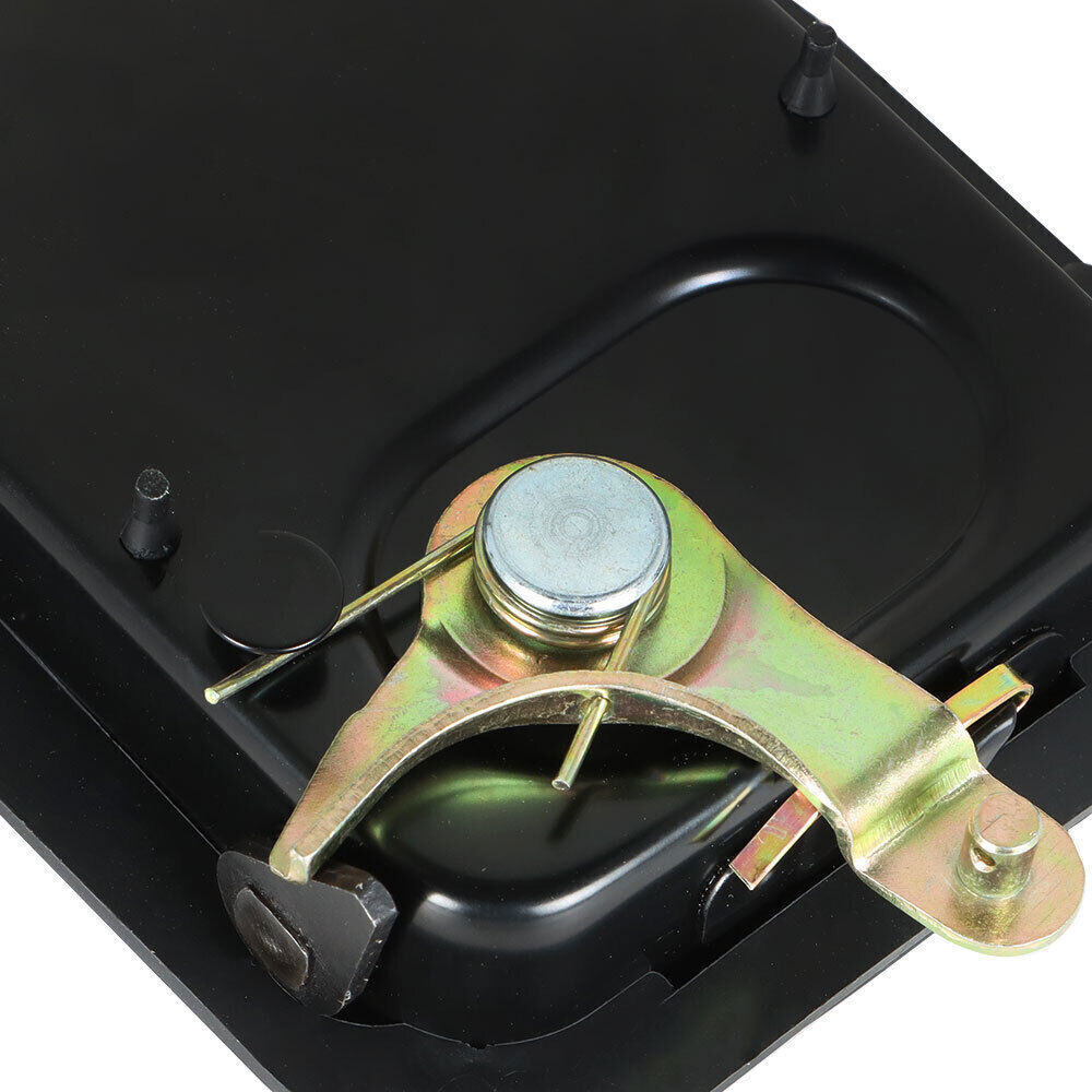 Door Handle Metal Pair Outside Full For 1991-2006 Jeep Wrangler YJ TJ