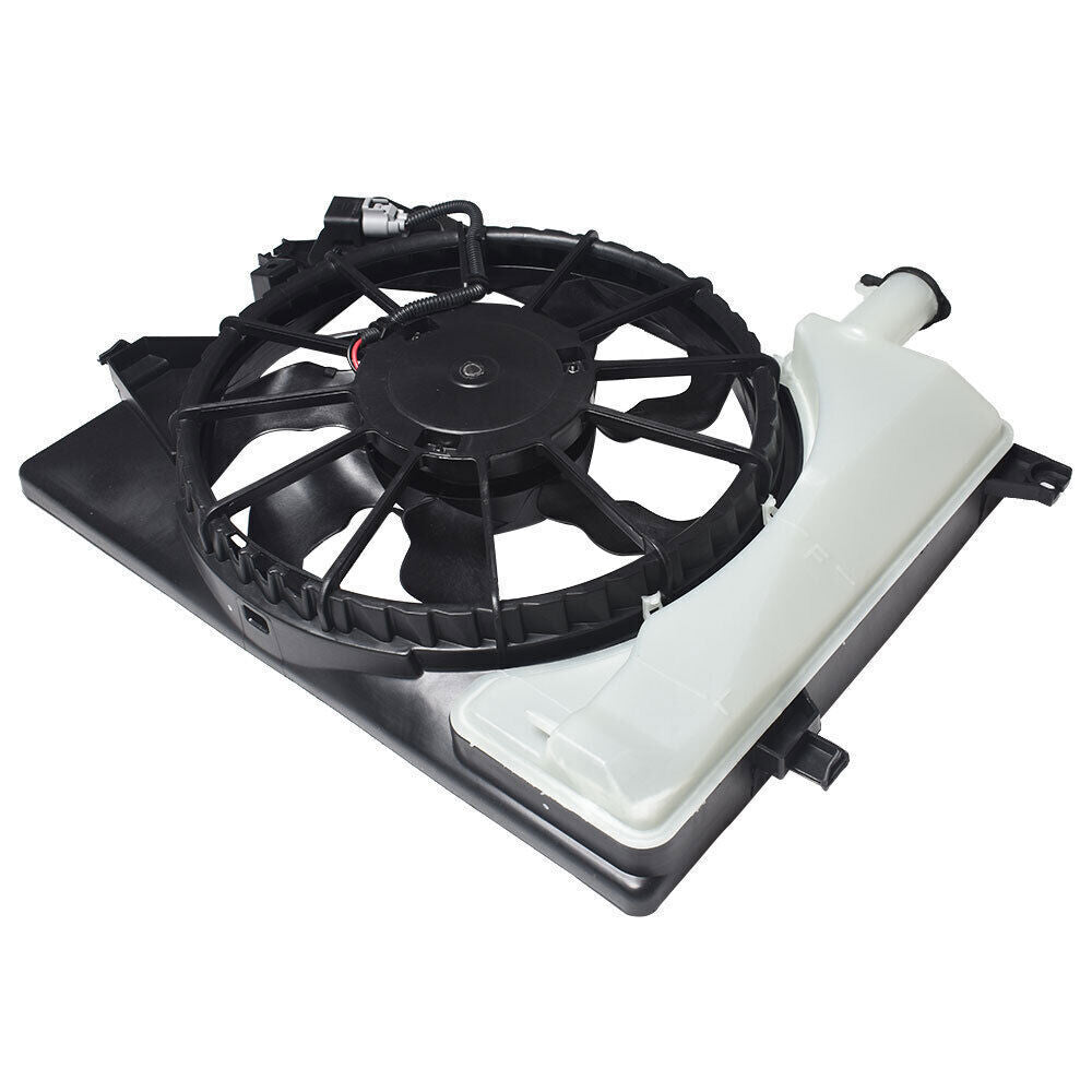 Radiator And Condenser Fan For 2014-2016 Hyundai Elantra HY3115152Q