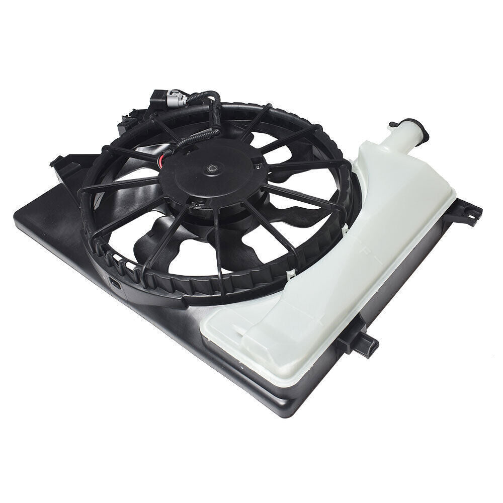 Radiator And Condenser Fan For 2014-2016 Hyundai Elantra HY3115152Q