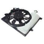 Radiator And Condenser Fan For 2014-2016 Hyundai Elantra HY3115152Q