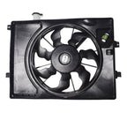 Radiator And Condenser Fan For 2014-2016 Hyundai Elantra HY3115152Q