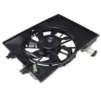 Radiator And Condenser Fan For 2014-2016 Hyundai Elantra HY3115152Q