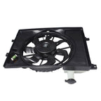 Radiator And Condenser Fan For 2014-2016 Hyundai Elantra HY3115152Q