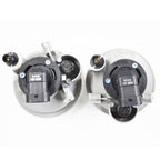Bumper Fog Lights for 2004-2007 Toyota Highlander Echo Prius Clear Pair