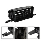 Radiator Air Shutter Lower Grille For Ford F-150 2021 2022 W/ Motor