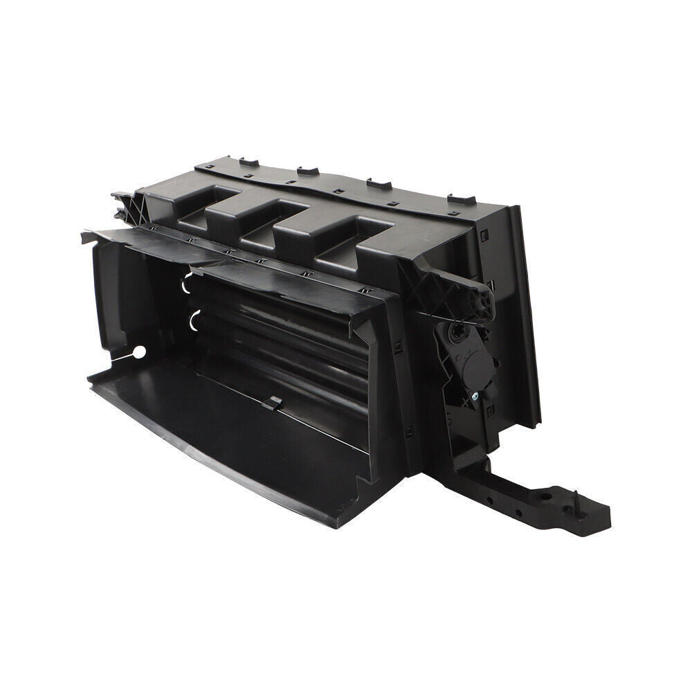 Radiator Air Shutter Lower Grille For Ford F-150 2021 2022 W/ Motor