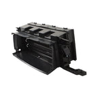 Radiator Air Shutter Lower Grille For Ford F-150 2021 2022 W/ Motor