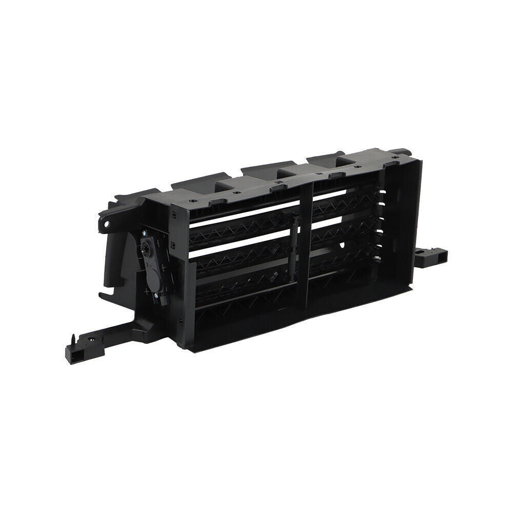 Radiator Air Shutter Lower Grille For Ford F-150 2021 2022 W/ Motor