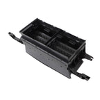 Radiator Air Shutter Lower Grille For Ford F-150 2021 2022 W/ Motor