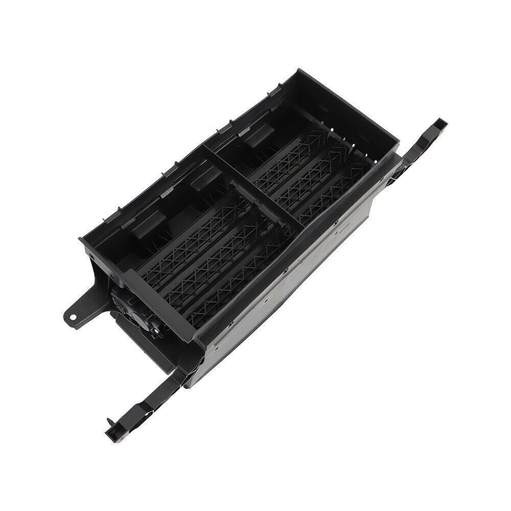 Radiator Air Shutter Lower Grille For Ford F-150 2021 2022 W/ Motor