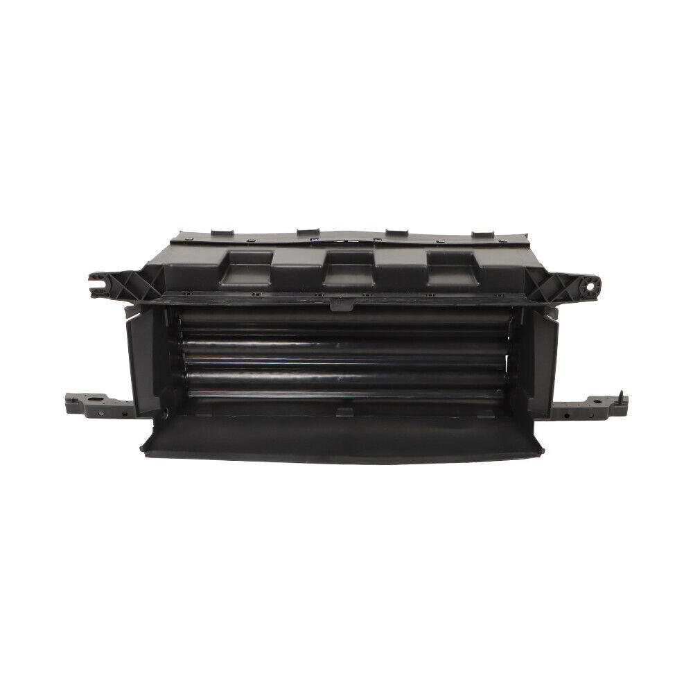 Radiator Air Shutter Lower Grille For Ford F-150 2021 2022 W/ Motor