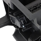 Radiator Air Shutter Lower Grille For Ford F-150 2021 2022 W/ Motor