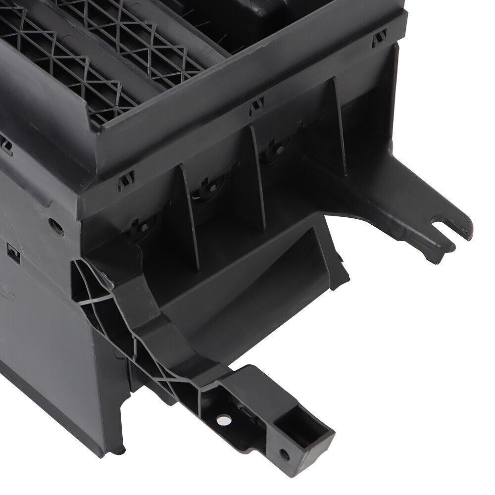 Radiator Air Shutter Lower Grille For Ford F-150 2021 2022 W/ Motor