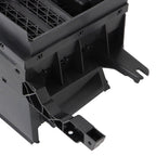 Radiator Air Shutter Lower Grille For Ford F-150 2021 2022 W/ Motor