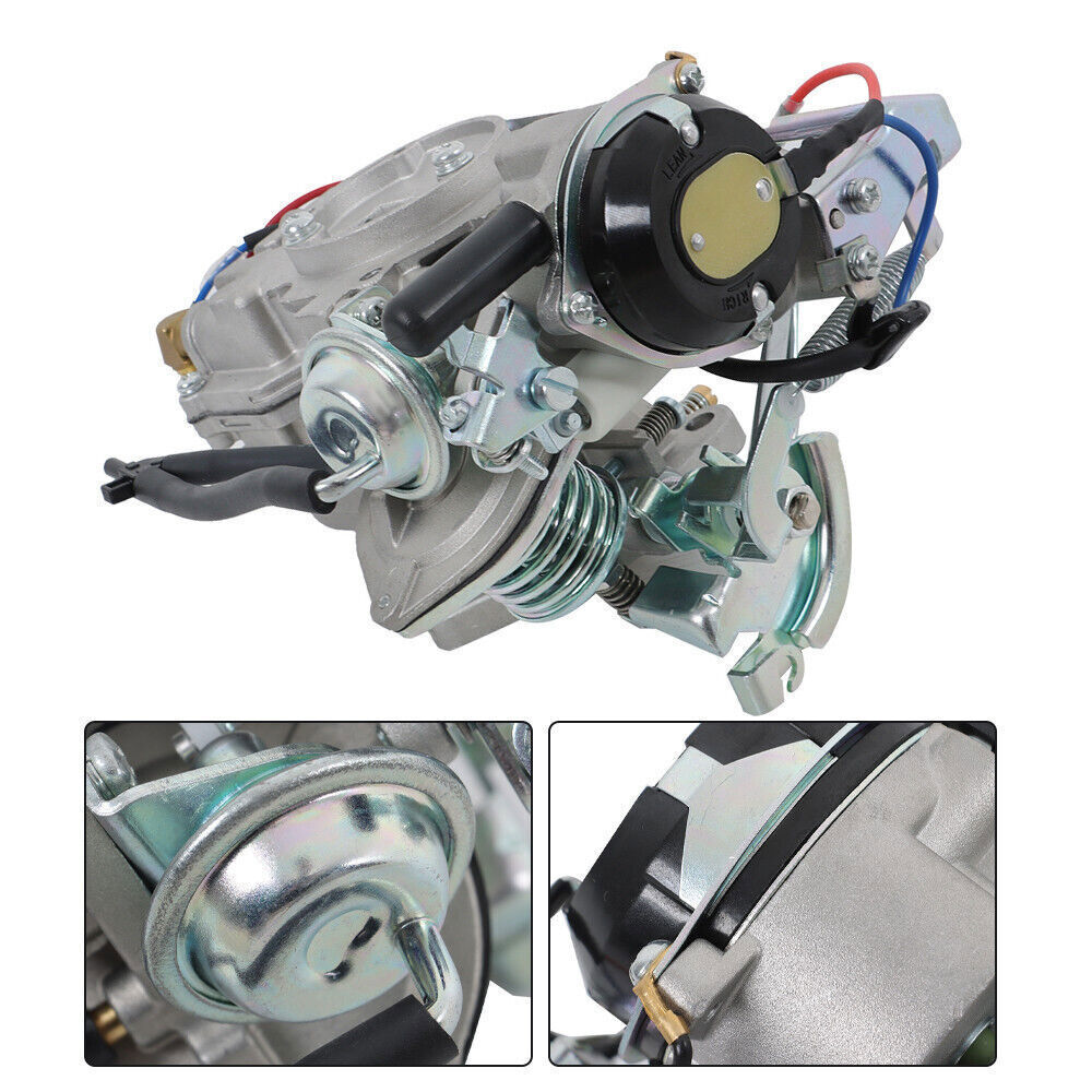 Forklift Carburetor for Nissan H20 Komatsu TCM Electric Choke 1601050K00