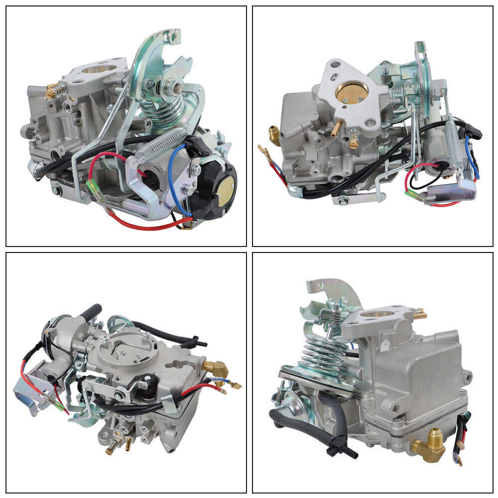 Forklift Carburetor for Nissan H20 Komatsu TCM Electric Choke 1601050K00